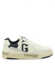 Gant Sneakersy Brookpal 29637647 Biały. Białe buty sportowe casual GANT, bez wzorów, ze skóry, bez zapięcia. Za 629.99 zł.