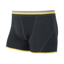 Sensor Bokserki Merino Wool Active M Black S. Bielizna termoaktywna marki Sensor. Za 115.00 zł.