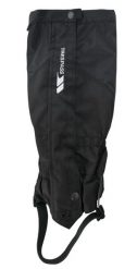 Trespass Nanuk – Getry Performance Czarne. Czarne legginsy długie sportowe Trespass, m, bez wzorów. Za 217.99 zł.