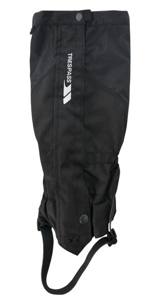 Trespass Nanuk – Getry Performance Czarne. Czarne legginsy długie sportowe Trespass, m, bez wzorów. Za 222.99 zł.