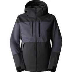 Kurtka narciarska męska The North Face M Chakal Jacket. Szare kurtki narciarskie i snowboardowe The North Face, m, bez wzorów, narciarskie. Za 1,242.00 zł.