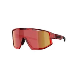 Okulary przeciwsłoneczne rowerowe dla dorosłych Bliz Fusion Transparent Red. Czerwone okulary przeciwsłoneczne Bliz. W wyprzedaży za 359.00 zł.