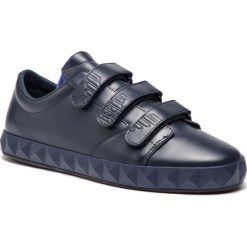 Sneakersy EMPORIO ARMANI - X4X255 XL695 D604 Night/Royal. Buty sportowe casual marki Emporio Armani. Za 989.00 zł.