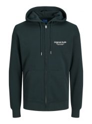 Jack & Jones Bluza w kolorze czarnym rozmiar: M. Czarne bluzy Jack & Jones, m, bez wzorów, bez kaptura. Za 154.79 zł.