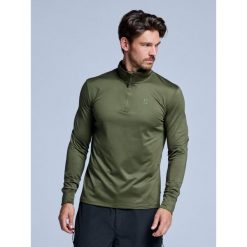 Bluza narciarska - Męska - Arctic 2.0 - Olive Green. Zielone bielizna termoaktywna POEDERBAAS, na zimę, m, bez wzorów, z elastanu, bez ramiączek, narciarskie. Za 234.14 zł.