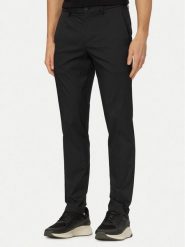 BOSS Spodnie materiałowe T_Phoenix Pro 50541368 Czarny Regular Fit. Czarne spodnie materiałowe Boss, m, bez wzorów, z materiału. Za 699.99 zł.