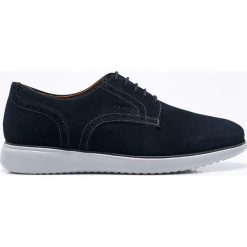 Geox - Półbuty. Eleganckie półbuty marki Geox. W wyprzedaży za 319.90 zł.