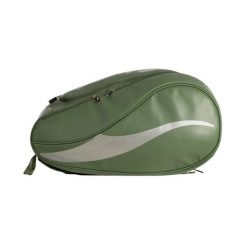 Torba do padla samochodowe Softee. Zielone torby na ramię Softee, bez wzorów, z poliesteru, bez dodatków. Za 309.99 zł.