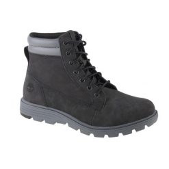 Trapery męskie, Timberland Walden Park WR Boot. Szare trapery Timberland, z materiału, bez zapięcia. Za 826.00 zł.