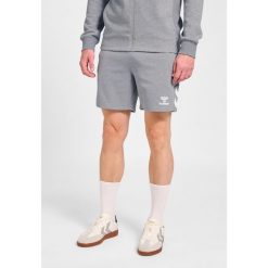 Szorty Hummel Move 2.0. Szare szorty Hummel, bez wzorów, sportowe. Za 270.50 zł.