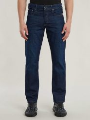 G-Star Dżinsy "3301" - Regular fit - w kolorze granatowym rozmiar: W30/L34. Niebieskie jeansy G-Star, l. Za 257.31 zł.