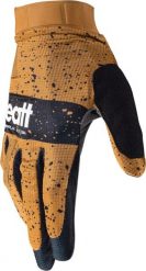 Rękawiczki rowerowe Leatt Glove MTB 1.0 GripR. Brązowe rękawiczki LEATT, bez wzorów, z materiału. Za 135.20 zł.