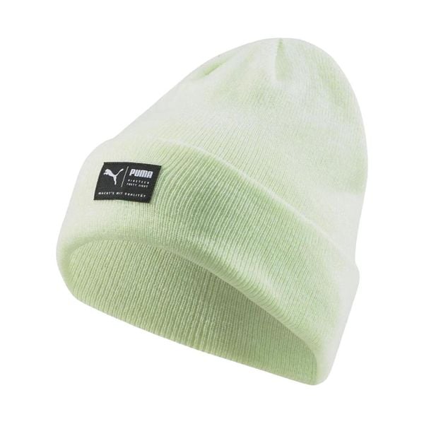 Czapka Archive Heather. Zielone czapki zimowe Puma, bez wzorów. Za 107.99 zł.