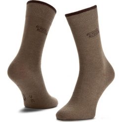 Zestaw 3 par wysokich skarpet męskich CAMEL ACTIVE - 6593 Earth Brown 798. Skarpety marki Camel Active. Za 39.00 zł.