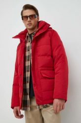 WRANGLER BODYGUARD MĘSKA KURTKA ZIMOWA RED W4B2WWX47 112327231. Czerwone kurtki Wrangler, na zimę, l, bez wzorów, z jeansu, bez kaptura. Za 339.99 zł.