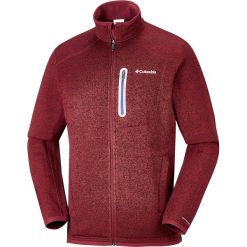 Bluza polarowa "Altitude Aspect" w kolorze czerwonym. Bluzy z polaru marki Columbia. W wyprzedaży za 193.95 zł.