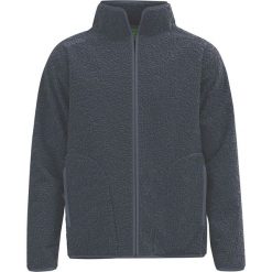 Bluza z logo Erima TS. Szare bluzy z kapturem Erima, m, bez wzorów, z materiału, z kapturem. Za 233.17 zł.