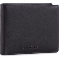 Duży Portfel Męski SAMSONITE - Success 54589-1041-1INU Black. Portfele Samsonite. W wyprzedaży za 149.00 zł.
