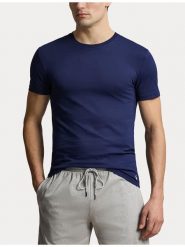 Polo Ralph Lauren Komplet t-shirtów 714830304049 Kolorowy Slim Fit. Koszulki polo Polo Ralph Lauren, m, bez wzorów, z bawełny, bez kołnierzyka, bez ramiączek. Za 319.99 zł.