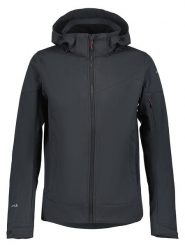 Icepeak Kurtka softshellowa "Barmstedt" w kolorze antracytowym rozmiar: 50. Czarne kurtki outdoor i hardshell Icepeak, m, bez wzorów, bez kaptura. Za 180.06 zł.