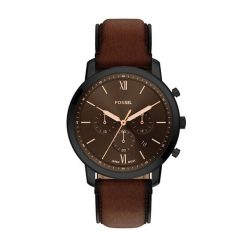 Zegarek Fossil. Brązowe zegarki Fossil. Za 779.99 zł.