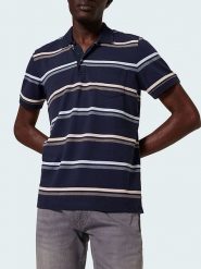 Pierre Cardin Koszulka polo w kolorze granatowym rozmiar: XL. Niebieskie koszulki polo Pierre Cardin, xl, bez wzorów, bez kołnierzyka, bez ramiączek. Za 137.10 zł.