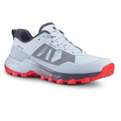 Buty turystyczne męskie Quechua MH500 Light. Zielone buty trekkingowe QUECHUA, bez wzorów, z gumy, bez zapięcia, trekkingowe. Za 299.99 zł.