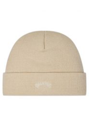 Billabong Czapka EBYHA00124 Kremowy. Białe czapki zimowe Billabong, bez wzorów, z materiału. Za 119.99 zł.