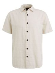 PME Legend Koszula - Regular fit - w kolorze kremowym rozmiar: XL. Brązowe koszule PME Legend, xl, bez wzorów, z bawełny, bez kołnierzyka, bez ramiączek. Za 172.89 zł.