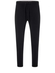 Super.natural Spodnie dresowe "True School" w kolorze czarnym rozmiar: L. Czarne spodnie treningowe długie super.natural, l, bez wzorów, z dresówki. Za 260.99 zł.