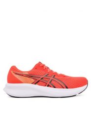 Asics Buty do biegania Patriot 14 1011C050 Czerwony. Czerwone buty do biegania ASICS, bez wzorów, z materiału, bez zapięcia, do biegania. Za 249.99 zł.