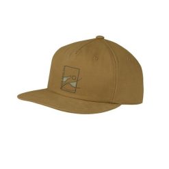 Czapka z daszkiem Buff Trucker Cap Wadi Fawn. Brązowe czapki z daszkiem Buff, bez wzorów. Za 89.99 zł.
