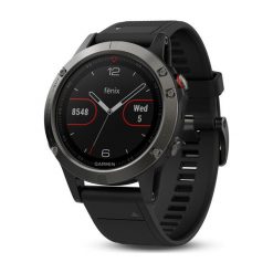 Garmin Fenix 5 Smartwatch. Szare zegarki smartwatch GARMIN, bez wzorów. Za 1,649.00 zł.