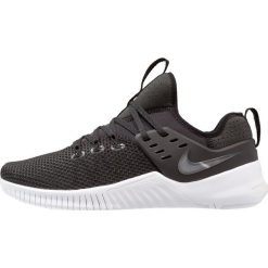 Nike Performance FREE METCON Obuwie do biegania neutralne black/white. Buty do biegania marki Nike Performance, z materiału. Za 499.00 zł.