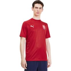 Podkoszulek Puma Facr Home Shirt, Mężczyźni. Czerwone podkoszulki Puma, m, bez wzorów, z poliesteru, bez ramiączek. Za 290.00 zł.