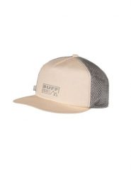Buff Czapka "Pack Trucker" w kolorze beżowym rozmiar: onesize. Brązowe czapki z daszkiem Buff, bez wzorów. Za 41.79 zł.