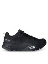 The North Face Trekkingi Offtrail Hike Gore-Tex NF0A8AEGKY41 Czarny. Czarne buty trekkingowe The North Face, bez wzorów, z gore-texu, bez zapięcia. Za 699.99 zł.