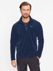 Helly Hansen Polar 50844 Granatowy Regular Fit. Niebieskie bluzy z polaru Helly Hansen, m, bez wzorów, z polaru, bez kaptura. Za 299.99 zł.