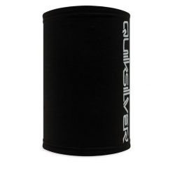 Komin Quiksilver. Czarne szaliki Quiksilver, bez wzorów. Za 159.99 zł.