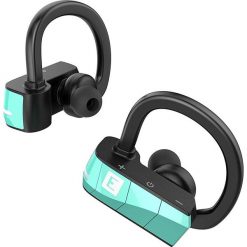 Erato Rio 3 Słuchawki True Wireless. Czarne słuchawki bezprzewodowe Erato. Za 164.32 zł.