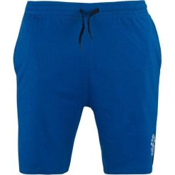 Oddychające Szorty Sportowe dla Mężczyzn - ATHL DPT Balzo Royal. Niebieskie krótkie spodenki sportowe ZUN ZUN, m, bez wzorów, z bawełny. Za 107.99 zł.