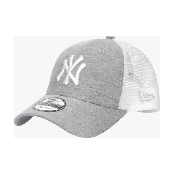 New Era Czapka Summer League 9Forty Neyyan Grawhi , szary, rozmiar ONE-SIZE. Szare czapki z daszkiem New Era, bez wzorów, z bawełny. W wyprzedaży za 99.99 zł.