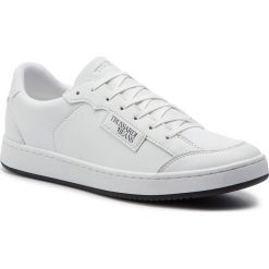 Sneakersy TRUSSARDI JEANS - 77A00131 W001. Buty sportowe casual marki TRUSSARDI JEANS. Za 509.00 zł.