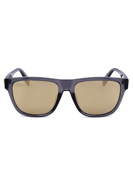 Adidas Męskie okulary przeciwsłoneczne w kolorze granatowo-żółtym rozmiar: 56. Niebieskie okulary przeciwsłoneczne Adidas. Za 267.25 zł.