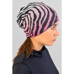 Czapka smerfetka termoaktywna dwustronna Unisex Nessi Sportswear. Czerwone bielizna termoaktywna NESSI SPORTSWEAR, m, bez wzorów, bez ramiączek, do biegania. Za 199.00 zł.