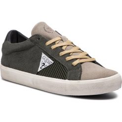 Tenisówki GUESS - Statement FM6STA SUE12 WILD. Trampki marki Guess. Za 399.00 zł.