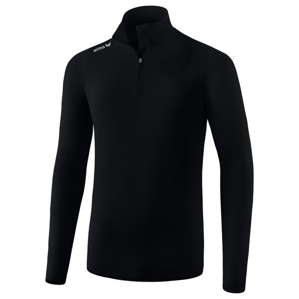 Bielizna termoaktywna Erima. Czarna bielizna termoaktywna Erima, xl, bez wzorów, bez ramiączek, na fitness i siłownię. W wyprzedaży za 166.50 zł.