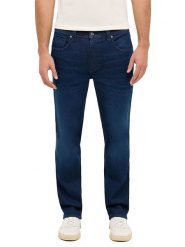 Mustang Dżinsy - Regular fit - w kolorze granatowym rozmiar: W32/L32. Niebieskie jeansy Mustang, l. Za 170.95 zł.