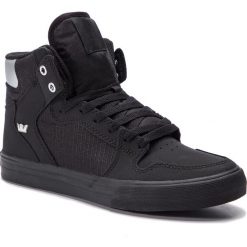 Sneakersy SUPRA - Vaider 08044-005-M Black/Chrome/Black. Buty sportowe casual Supra. W wyprzedaży za 269.00 zł.