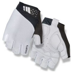GIRO Rękawiczki rowerowe Monaco II Gel white r. XL (GR-7075902). Rękawiczki marki GIRO. Za 178.42 zł.